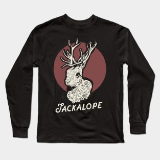 Jackalope Long Sleeve T-Shirt